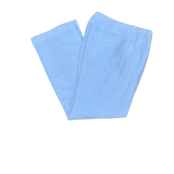 Worthington Pants - Women’s White Classy Zipper Clasped Inner Lined pants by Worthington Size 10